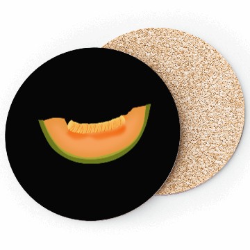 Discover melon melone watermelon wassermelone veggie gemues Coasters