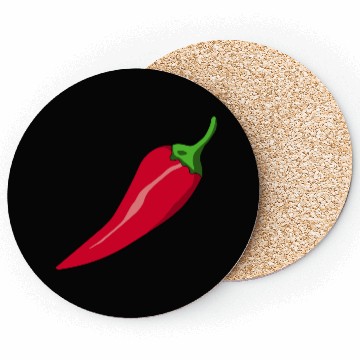 Discover paprika chilli chili pepper citrus veggie gemuese Coasters