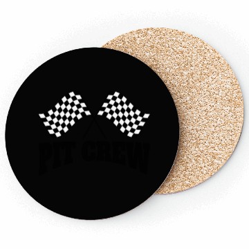 Discover Pit Crew Racing Team Sports Racers Track Pit Stops Coasters