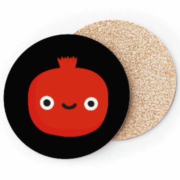 Discover Pomegranate Coasters