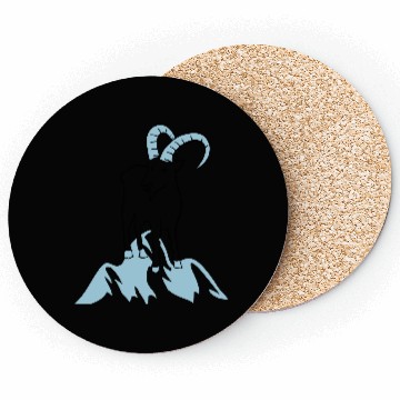 Discover goat Coasters