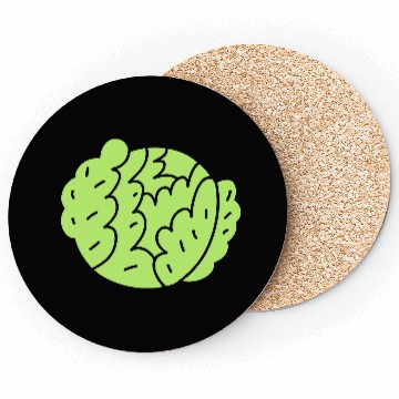 Discover Cabbage Coasters