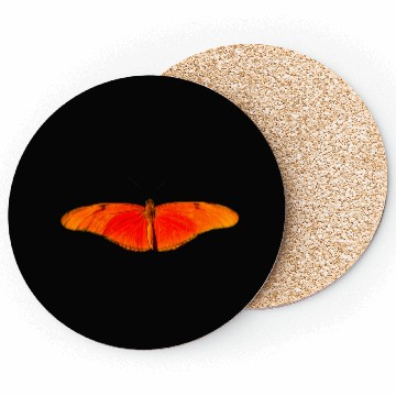 Discover butterfly schmetterlinge insect insekten animal ti Coasters