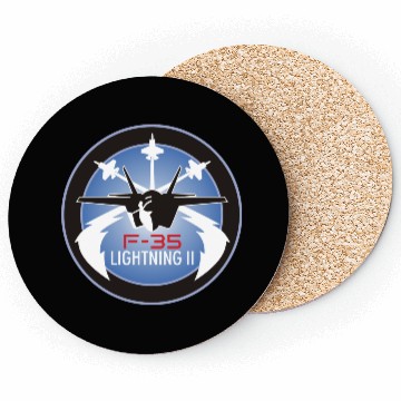Discover F-35 Lightning II Coasters