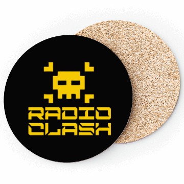 Discover Radio Clash Coasters