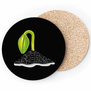 Discover Sprout earth Coasters
