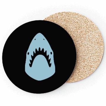 Discover Shark Coasters