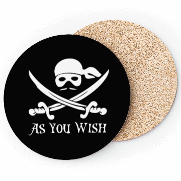 Discover New Design Princess Bride As You Wish Coasters