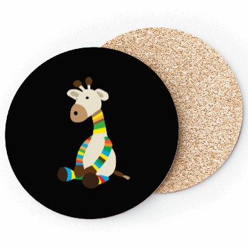 Discover Giraffe Coasters