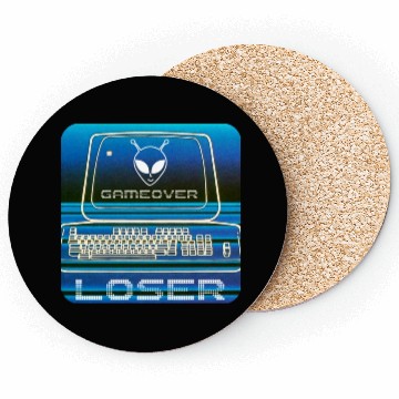 Discover Game Over, Loser Coasters