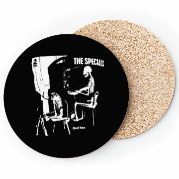 Discover The Specials Ghost Town Coasters