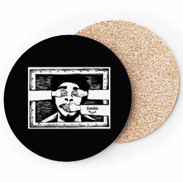 Discover Zombie Society Coasters