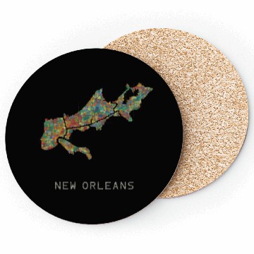 Discover new orleans Coasters
