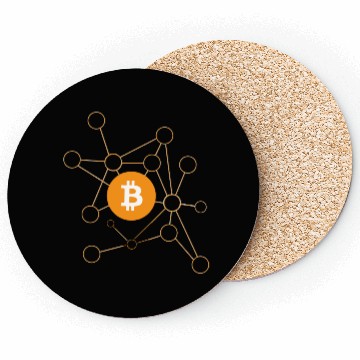 Discover Bitcoin Network Coasters
