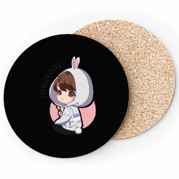 Discover jungkook funny Coasters