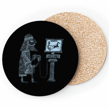 Discover Classic Gamer Coasters