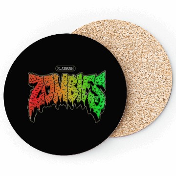 Discover FLATBUSH ZOMBIES Hip Hop Coasters