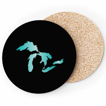 Discover Great Lakes Aqua Coasters