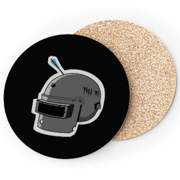 Discover Battle Royale Chicken Dinner Floss Victory Gaming Coasters