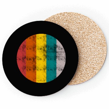 Discover circle Coasters