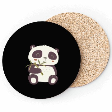 Discover Panda Lover Coasters