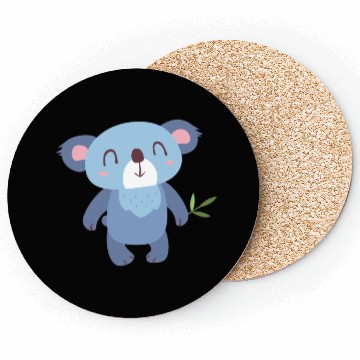 Discover Sweet Koala Baby 20 Coasters