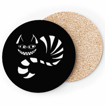 Discover Alice In Wonderland Cheshire Cat Girls Coasters Disn