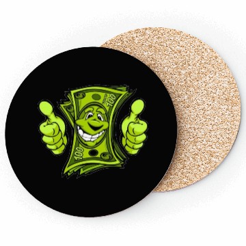Discover Hello Money Coasters