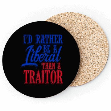 Discover Rather Be A Liberal Coasters