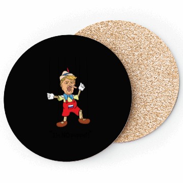Discover Pinocchio Trump Coasters