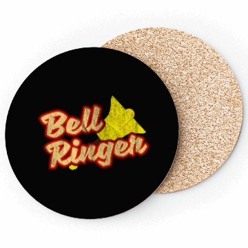 Discover Christmas Gift - Bell RInger Coasters