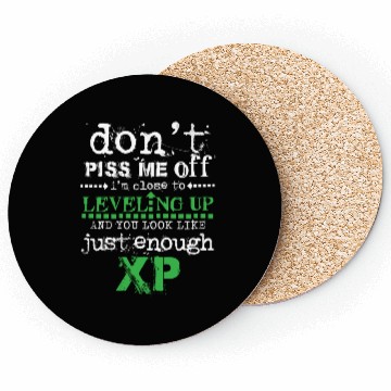 Discover Just enough XP Coasters