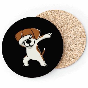Discover BEAGLE DAB Coasters