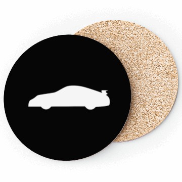 Discover Flat Six Coasters