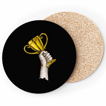 Discover Sports Winner Coasters