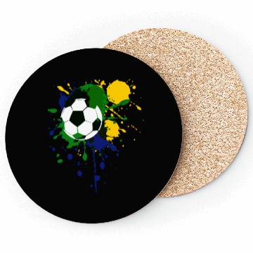 Discover Sports Color Coasters