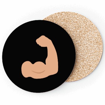 Discover Arm Gym Design Coasters