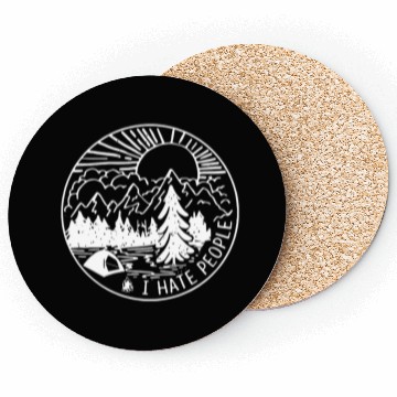 Discover I-hate-People Coasters