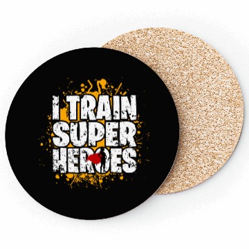 Discover superheroes Coasters