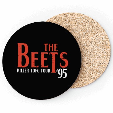 Discover the beets killer tofu tour 95 chef Coasters
