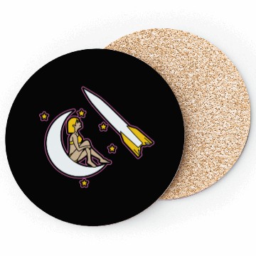 Discover V2 Rocket Vergeltungswaffe Space WW2 Technology Coasters