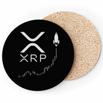 Discover ripple XRP Moon 2021 Coasters