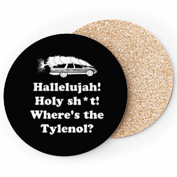 Discover Griswold Christmas Vacation Coasters