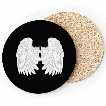 Discover Angel Wings Coasters