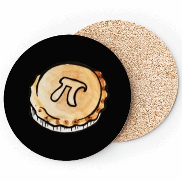 Discover Pi Day Pie Coasters