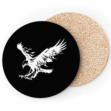 Discover Complex Eagle Coasters