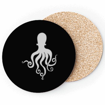 Discover octopus Coasters