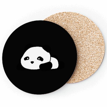 Discover Panda kawaii Coasters
