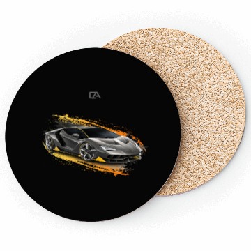 Discover RACE CAR CENTENARIO Coasters