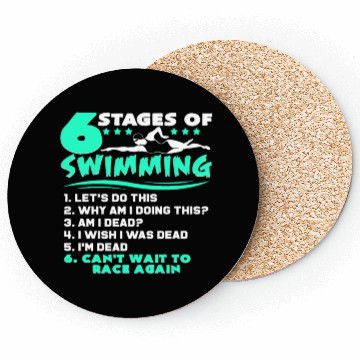 Discover swim Coasters